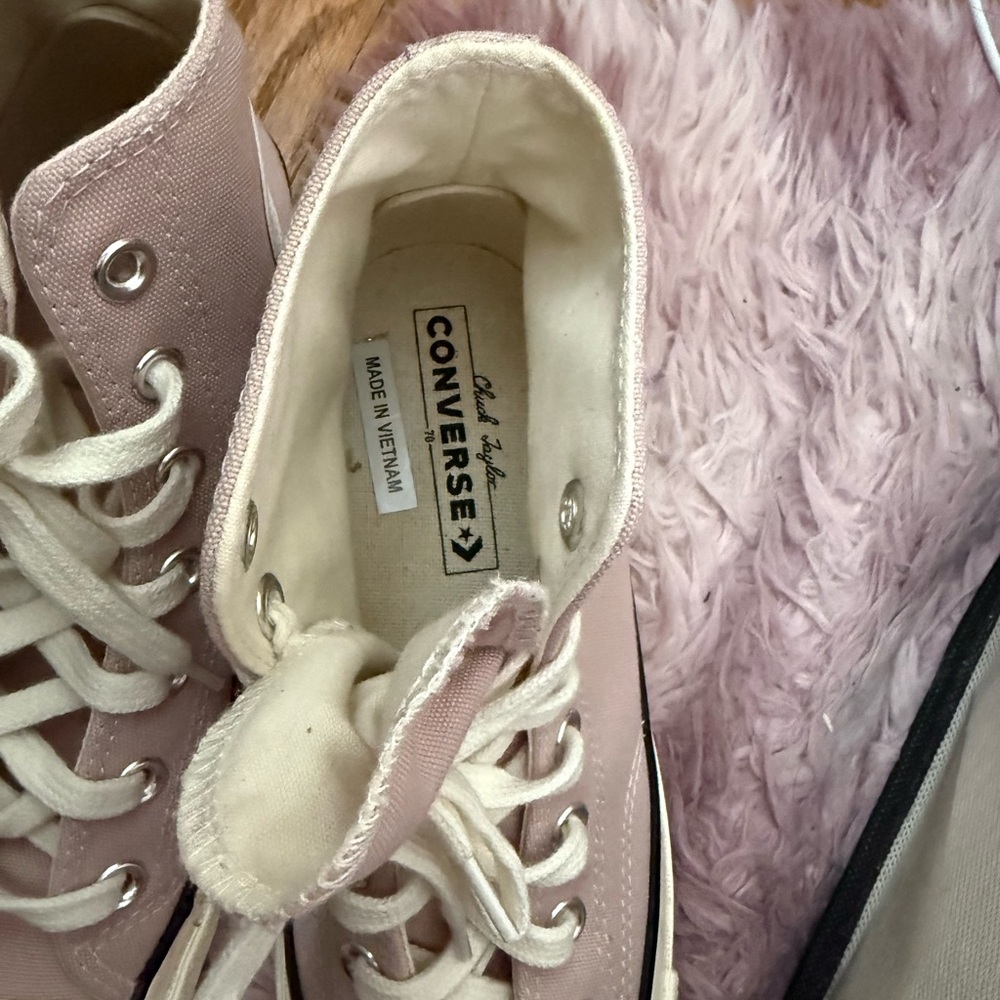 Converse  High-Top Sneakers - Picture 2 of 4